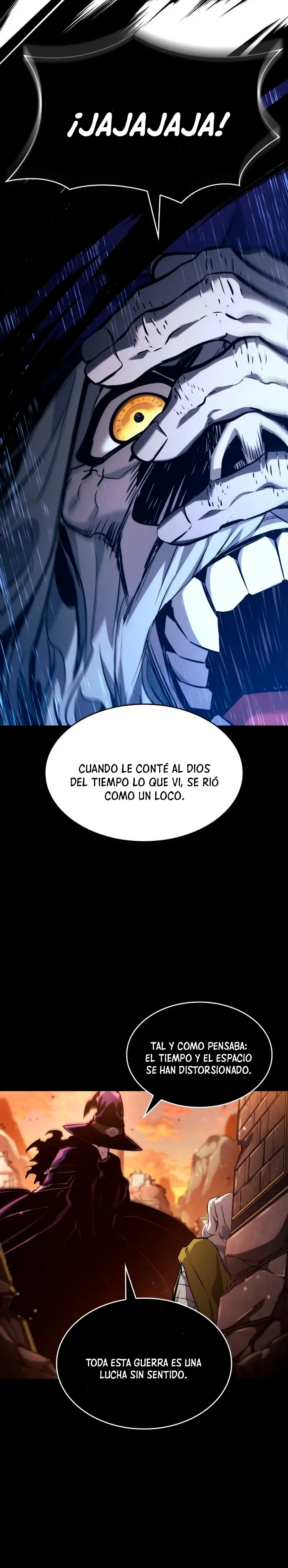 Nigromante sin limites > Capitulo 154 > Page 91