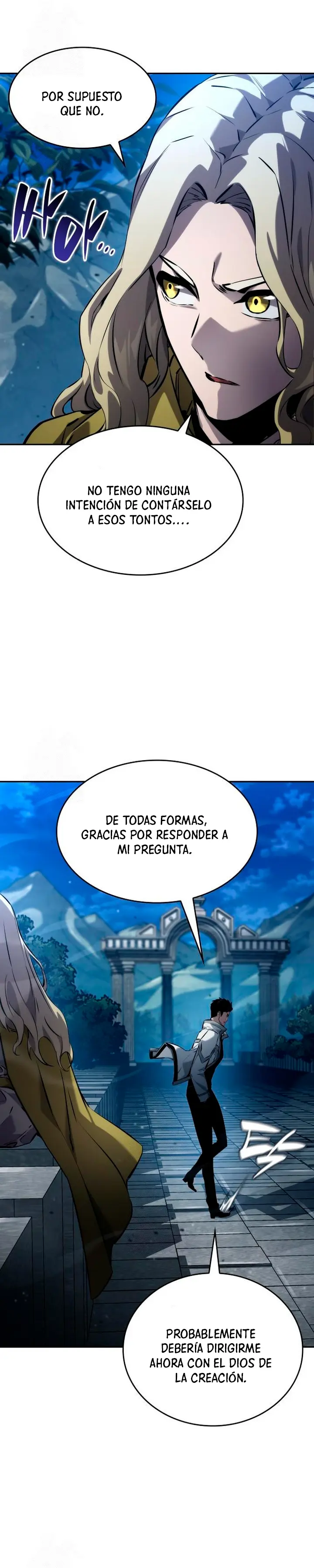 Nigromante sin limites > Capitulo 154 > Page 121