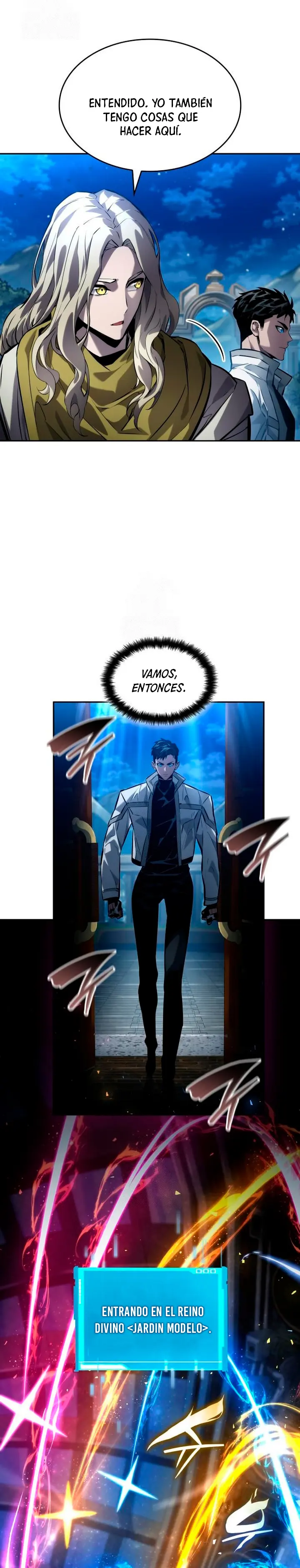 Nigromante sin limites > Capitulo 154 > Page 131