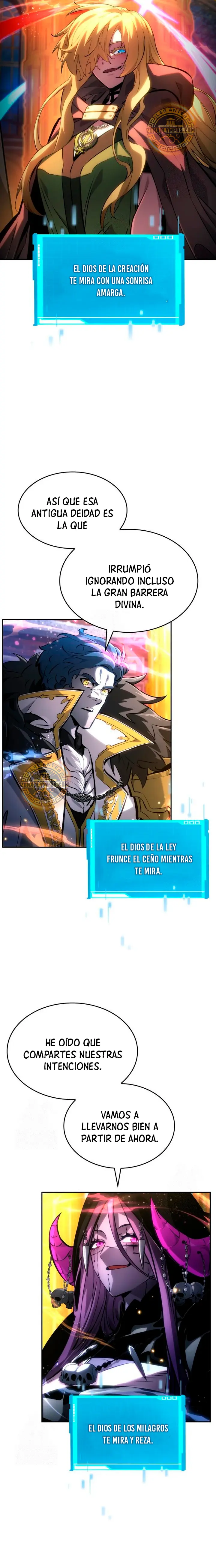 Nigromante sin limites > Capitulo 154 > Page 171