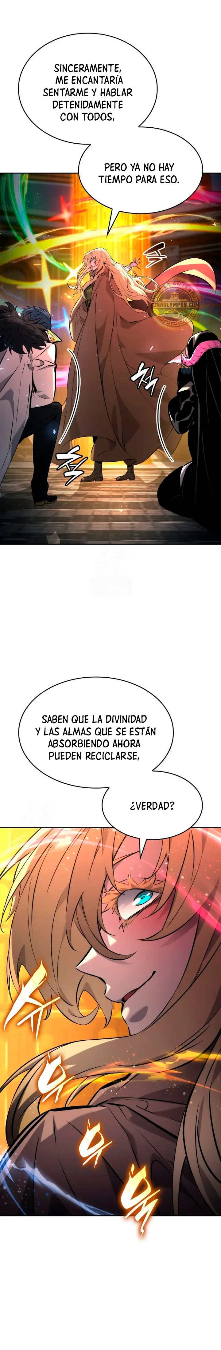 Nigromante sin limites > Capitulo 154 > Page 181