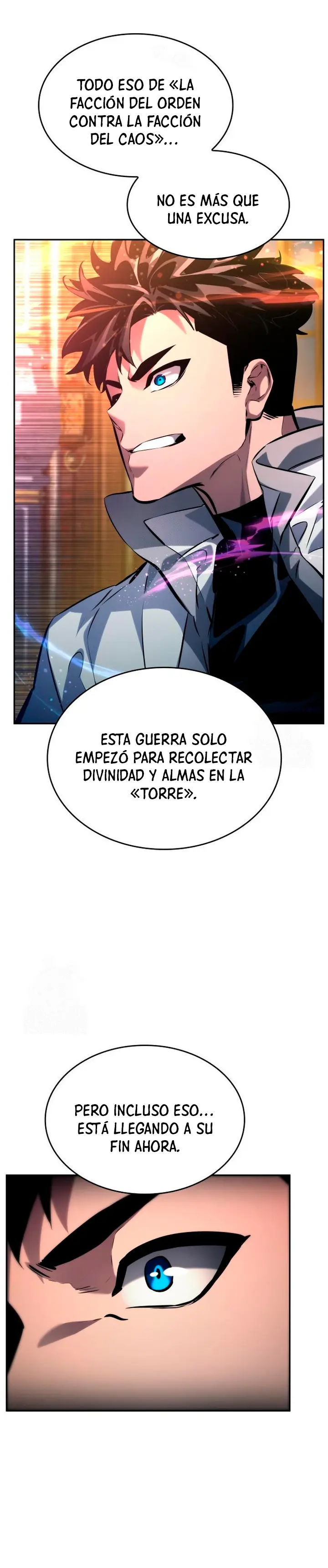 Nigromante sin limites > Capitulo 154 > Page 191