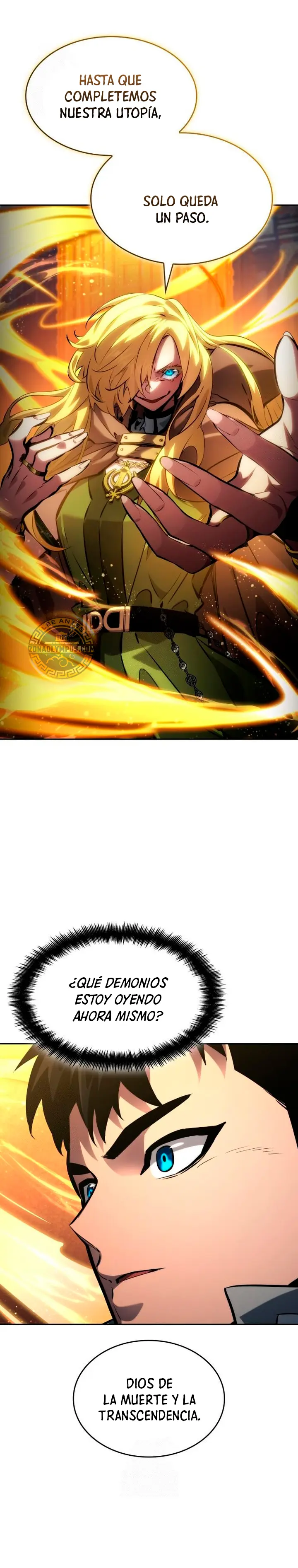 Nigromante sin limites > Capitulo 154 > Page 201