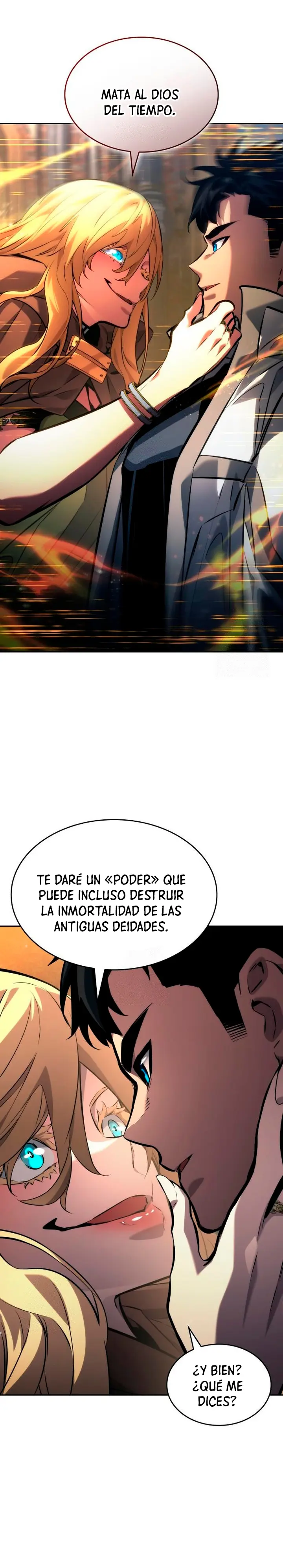 Nigromante sin limites > Capitulo 154 > Page 221