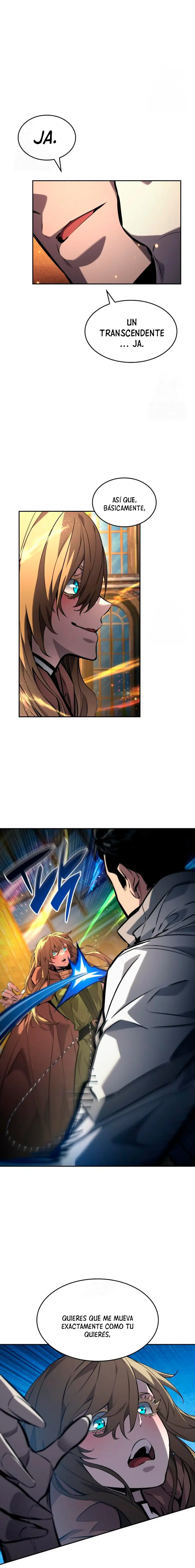 Nigromante sin limites > Capitulo 154 > Page 241