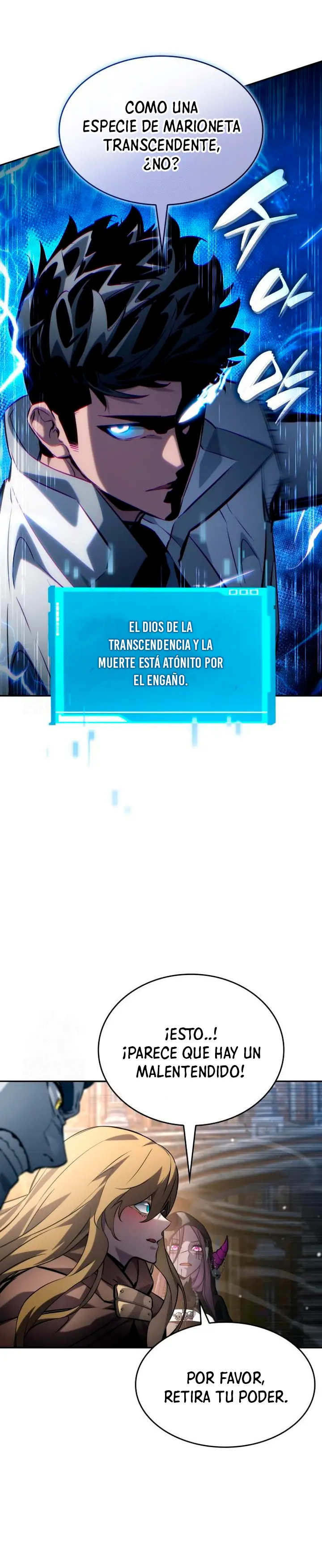 Nigromante sin limites > Capitulo 154 > Page 251