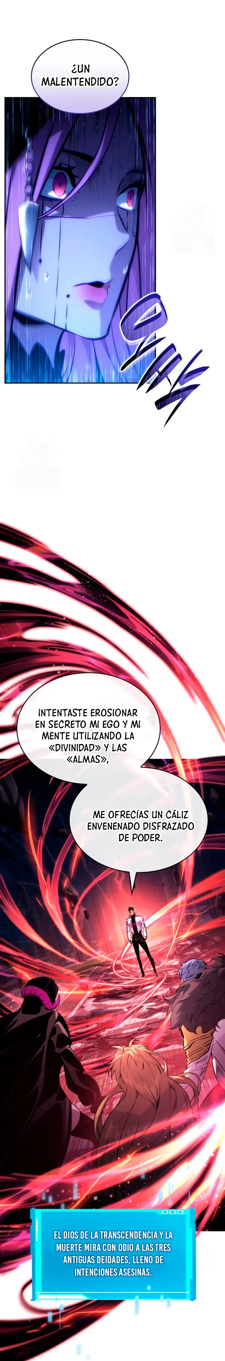 Nigromante sin limites > Capitulo 154 > Page 261