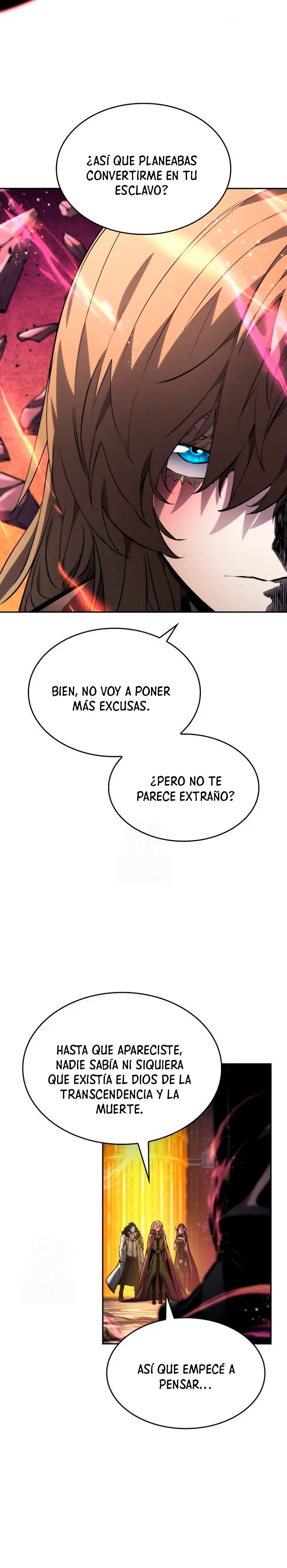 Nigromante sin limites > Capitulo 154 > Page 271