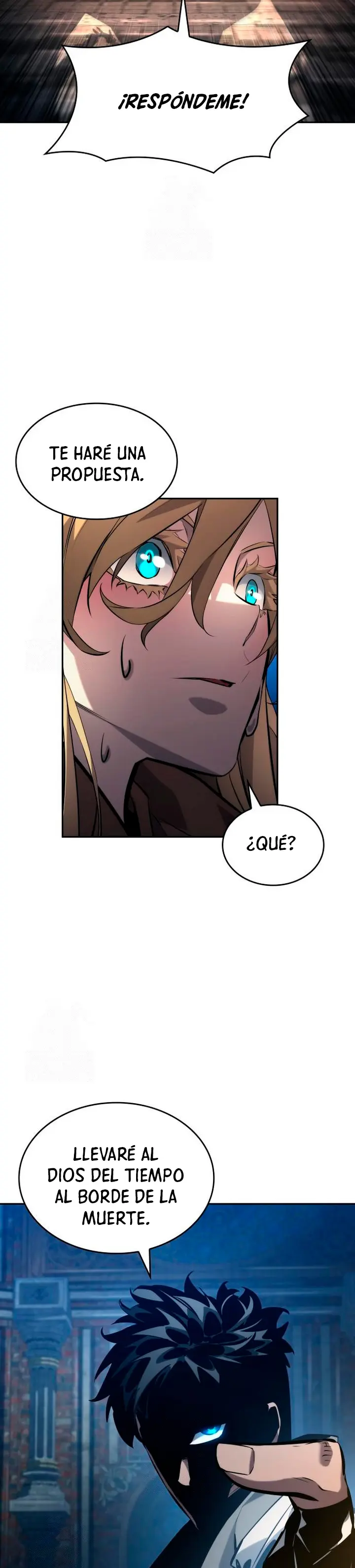 Nigromante sin limites > Capitulo 154 > Page 291