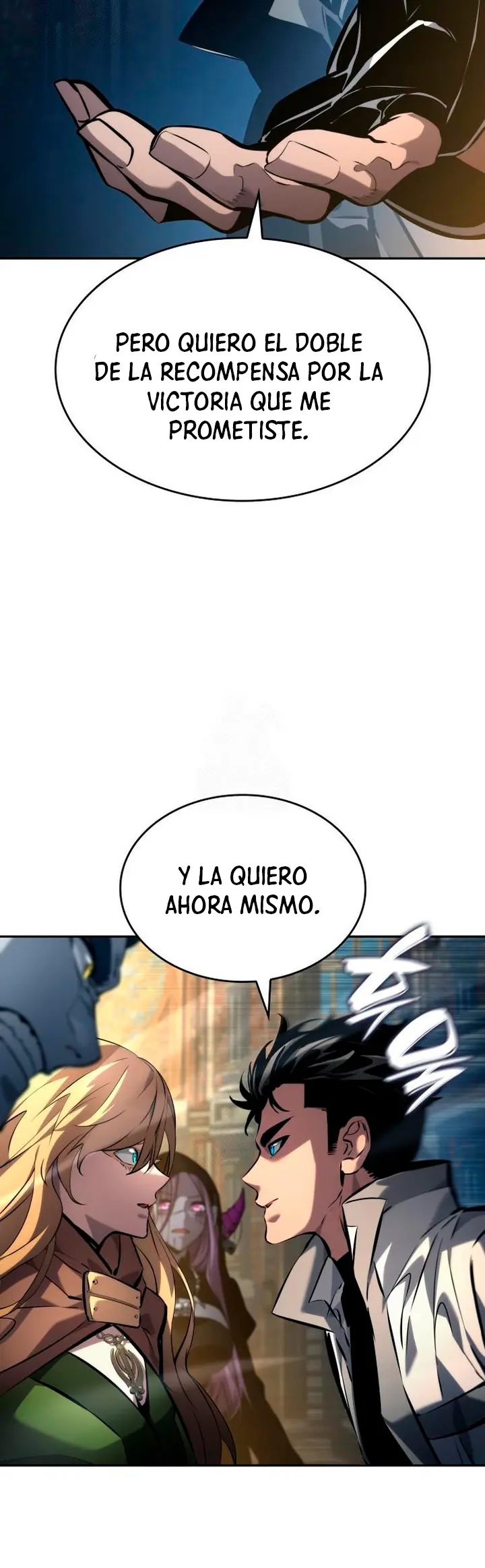 Nigromante sin limites > Capitulo 154 > Page 301