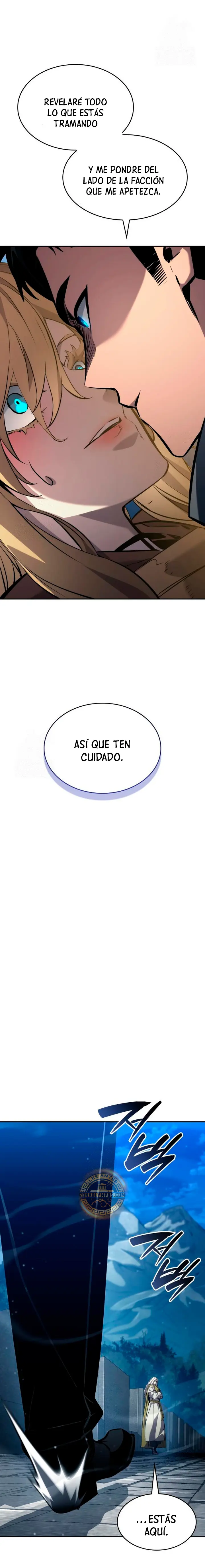 Nigromante sin limites > Capitulo 154 > Page 321