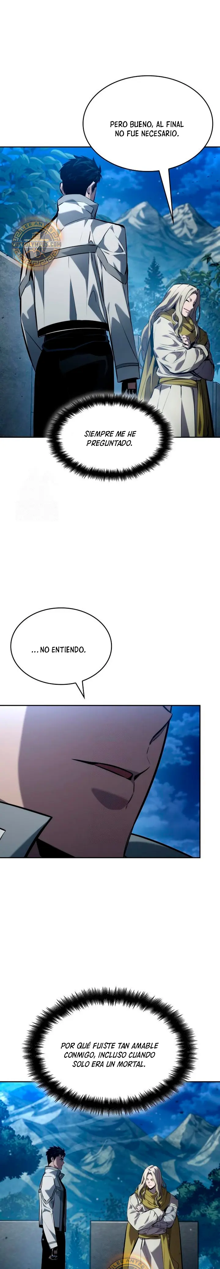 Nigromante sin limites > Capitulo 154 > Page 351