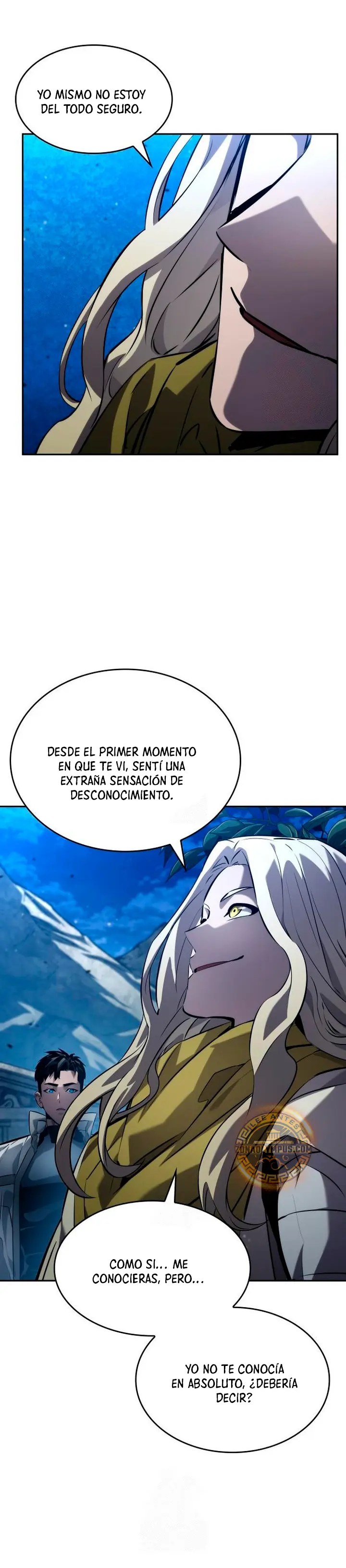 Nigromante sin limites > Capitulo 154 > Page 371