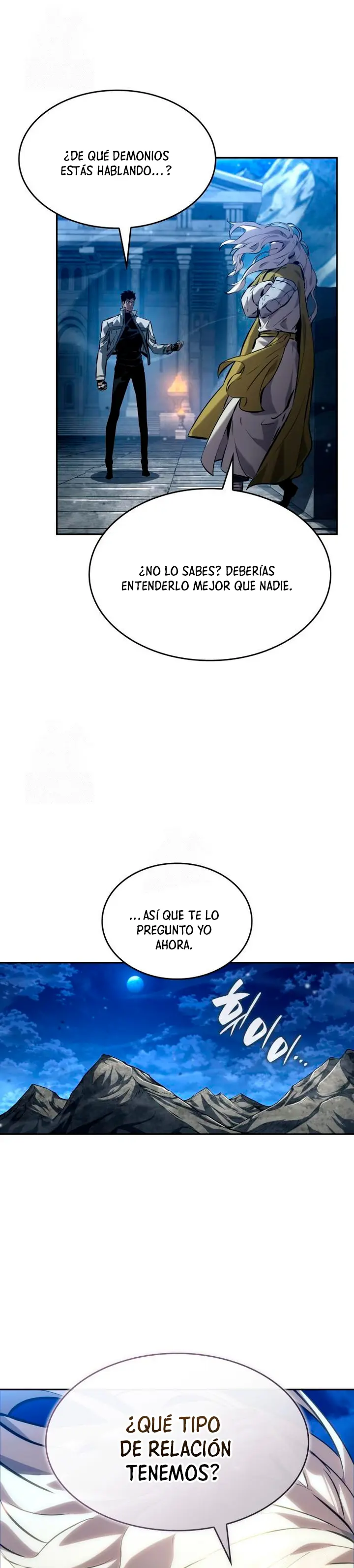 Nigromante sin limites > Capitulo 154 > Page 381