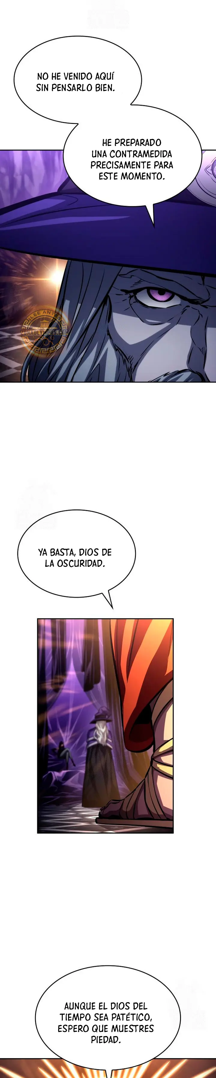 Nigromante sin limites > Capitulo 154 > Page 421