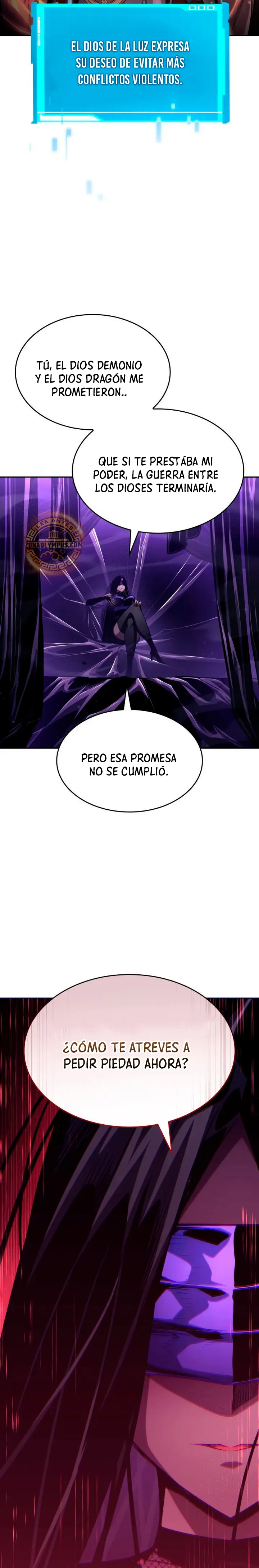 Nigromante sin limites > Capitulo 154 > Page 441