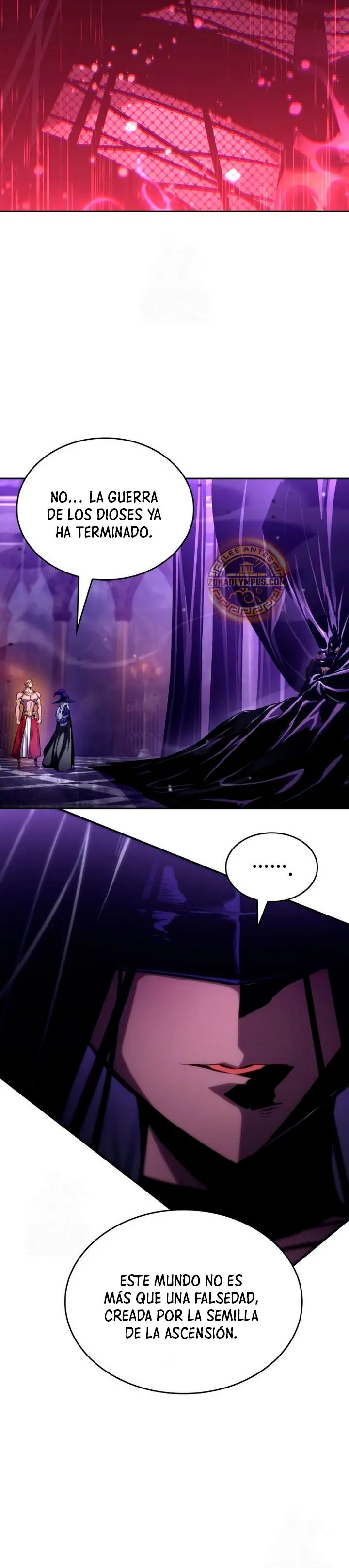Nigromante sin limites > Capitulo 154 > Page 451