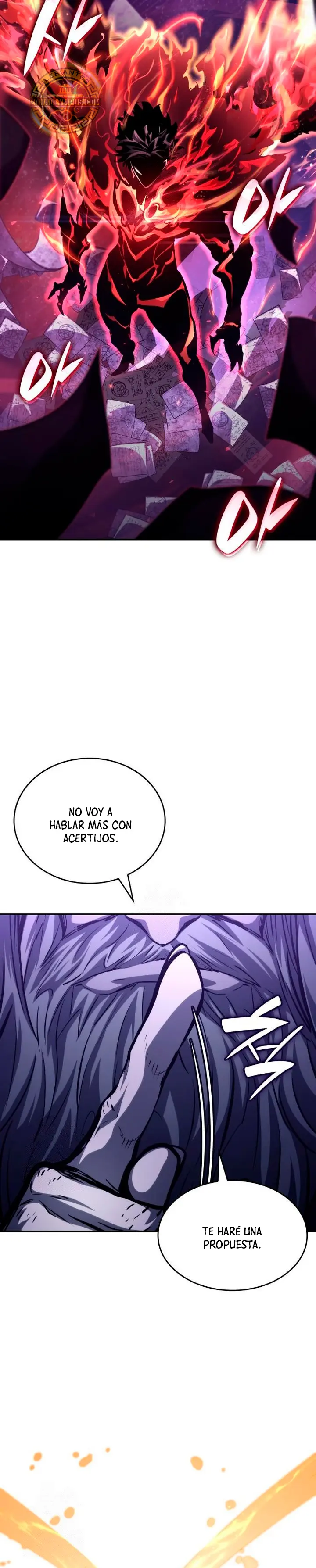 Nigromante sin limites > Capitulo 154 > Page 471