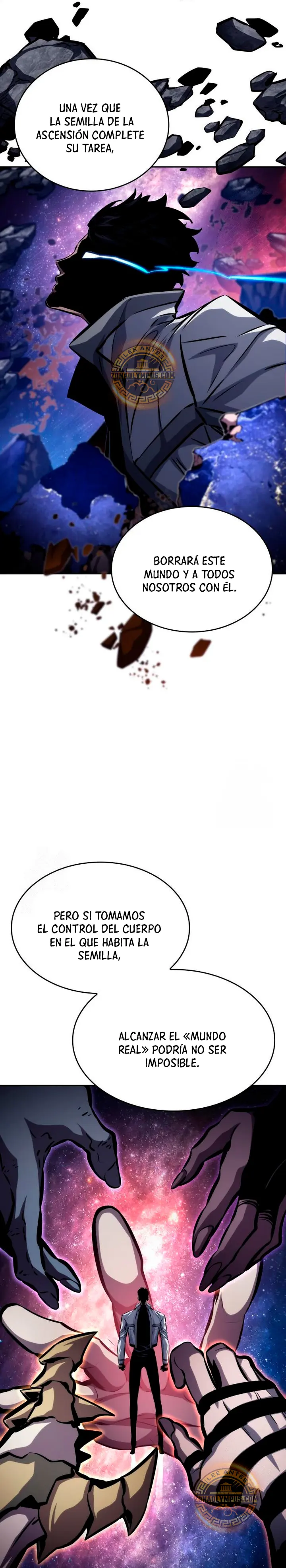 Nigromante sin limites > Capitulo 154 > Page 491