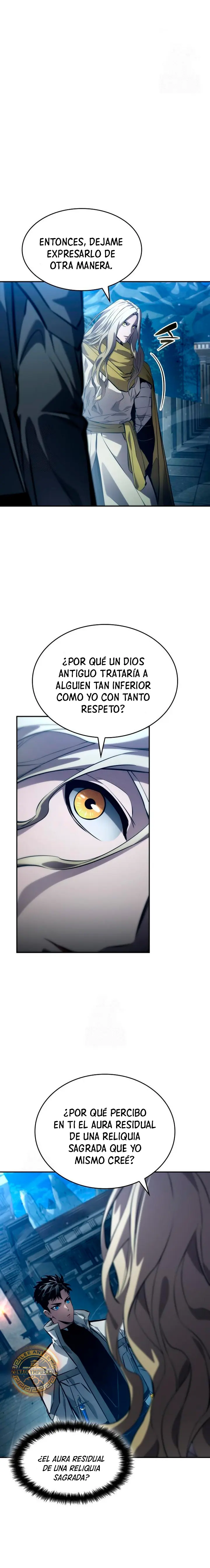 Nigromante sin limites > Capitulo 155 > Page 11