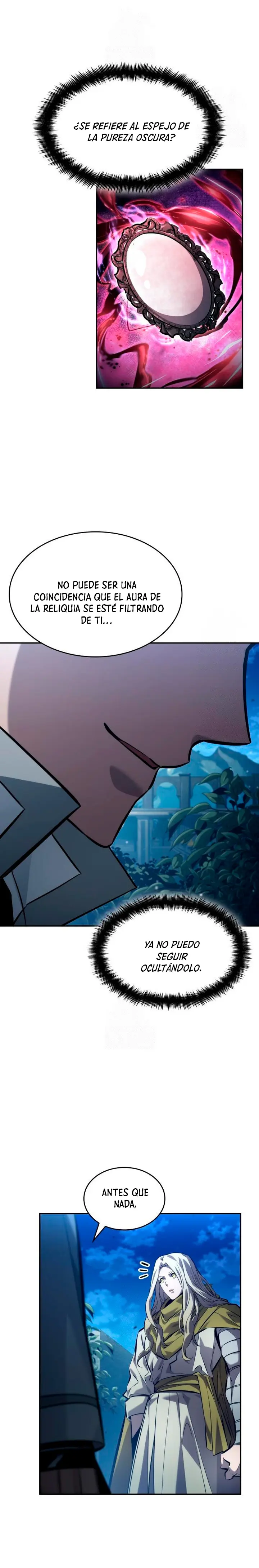 Nigromante sin limites > Capitulo 155 > Page 21