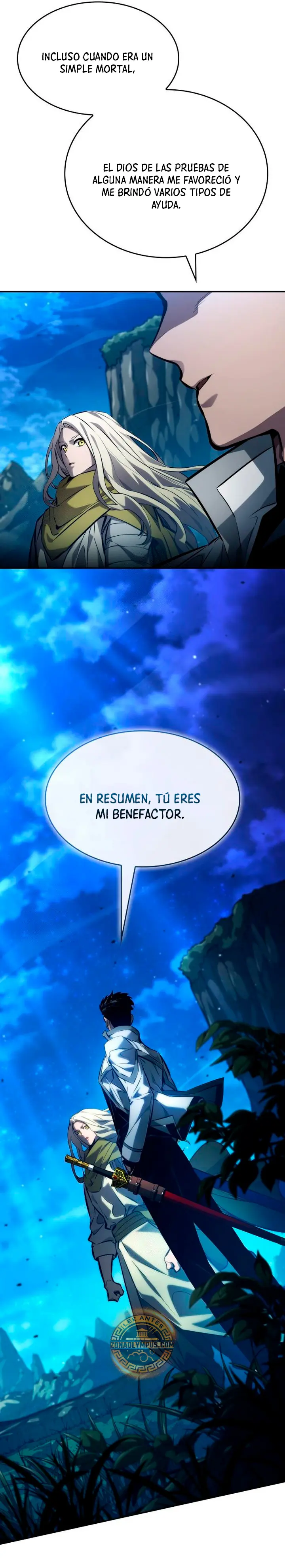 Nigromante sin limites > Capitulo 155 > Page 51