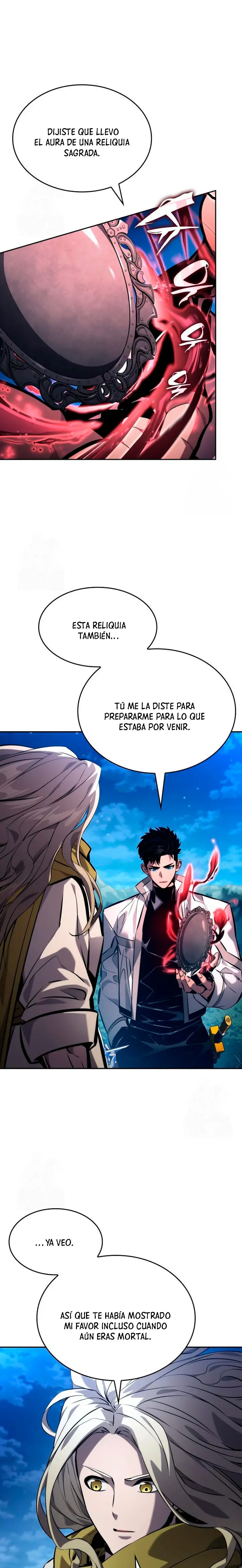 Nigromante sin limites > Capitulo 155 > Page 61