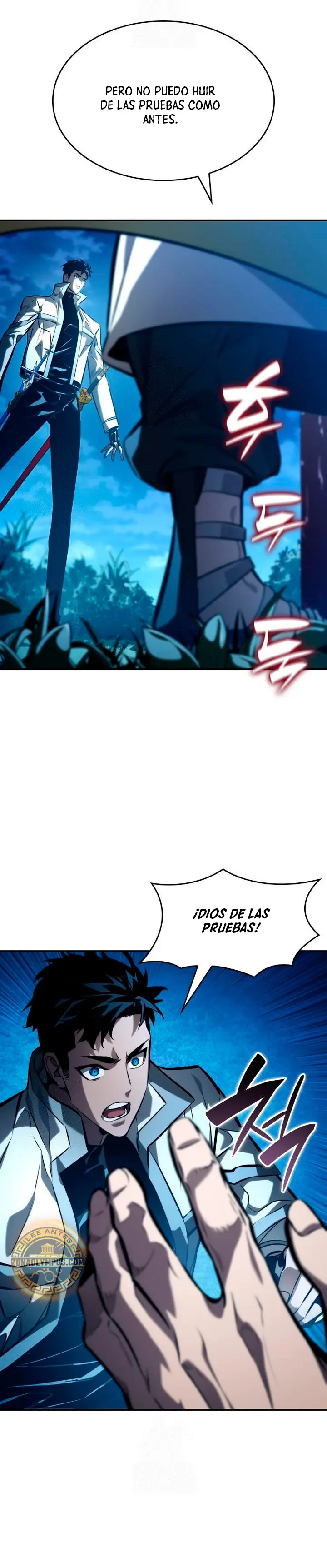 Nigromante sin limites > Capitulo 155 > Page 81