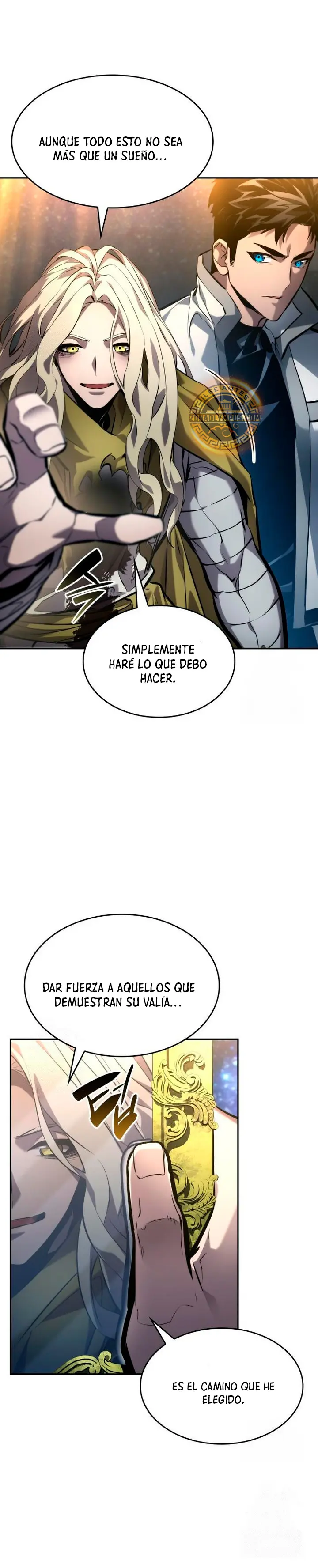 Nigromante sin limites > Capitulo 155 > Page 131
