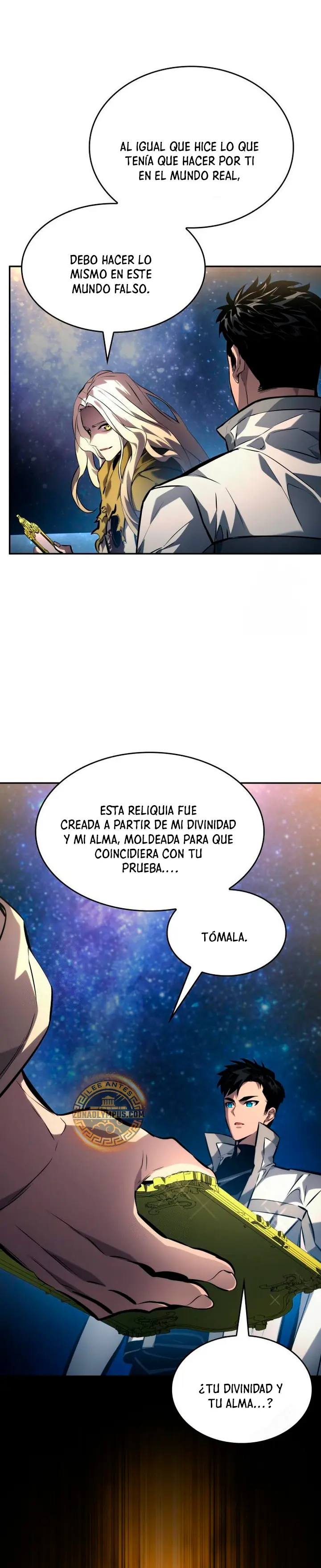 Nigromante sin limites > Capitulo 155 > Page 151
