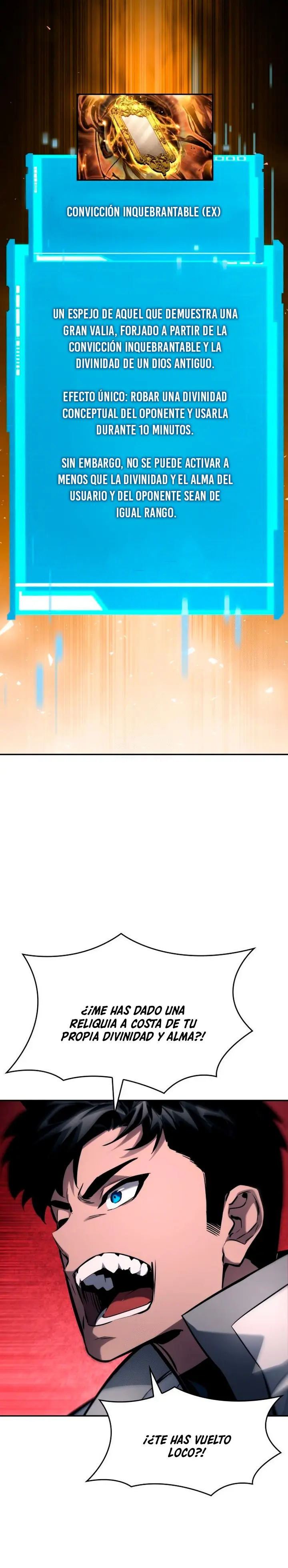 Nigromante sin limites > Capitulo 155 > Page 161