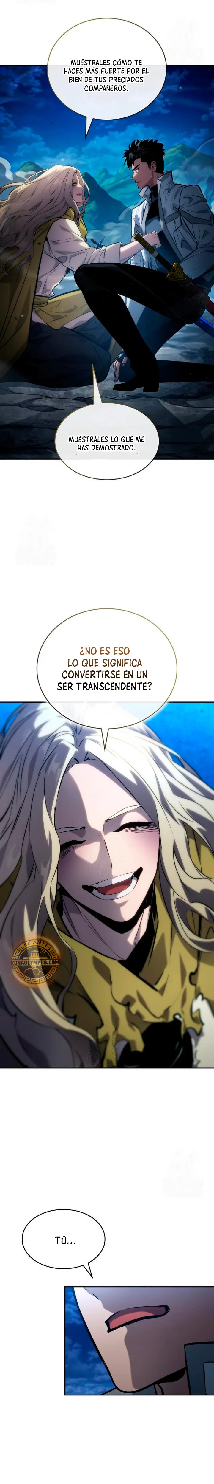 Nigromante sin limites > Capitulo 155 > Page 211