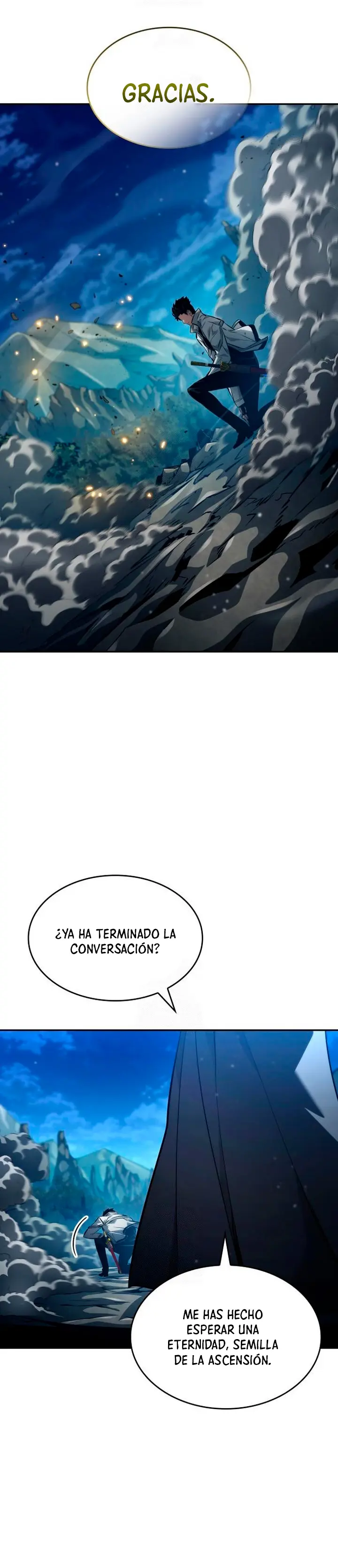 Nigromante sin limites > Capitulo 155 > Page 241