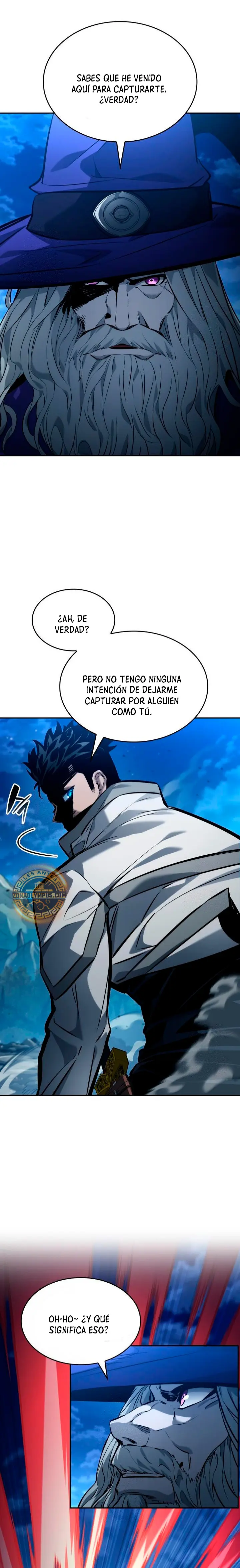 Nigromante sin limites > Capitulo 155 > Page 251