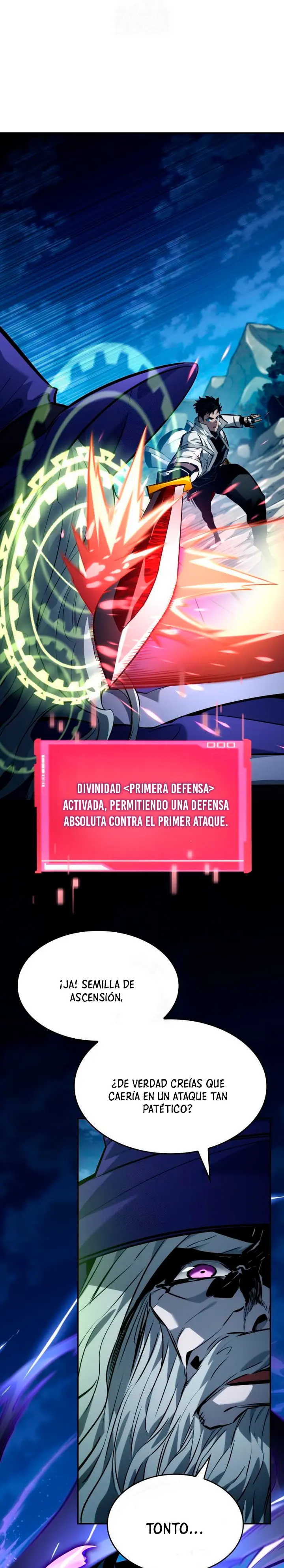 Nigromante sin limites > Capitulo 155 > Page 281