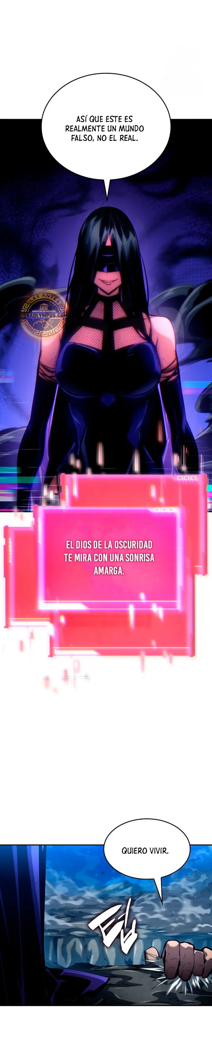 Nigromante sin limites > Capitulo 155 > Page 351