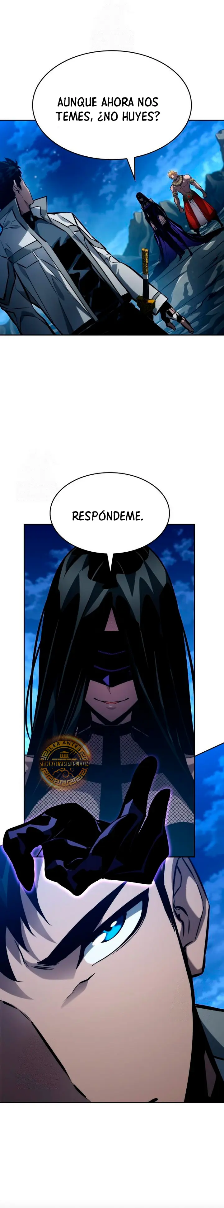 Nigromante sin limites > Capitulo 155 > Page 381