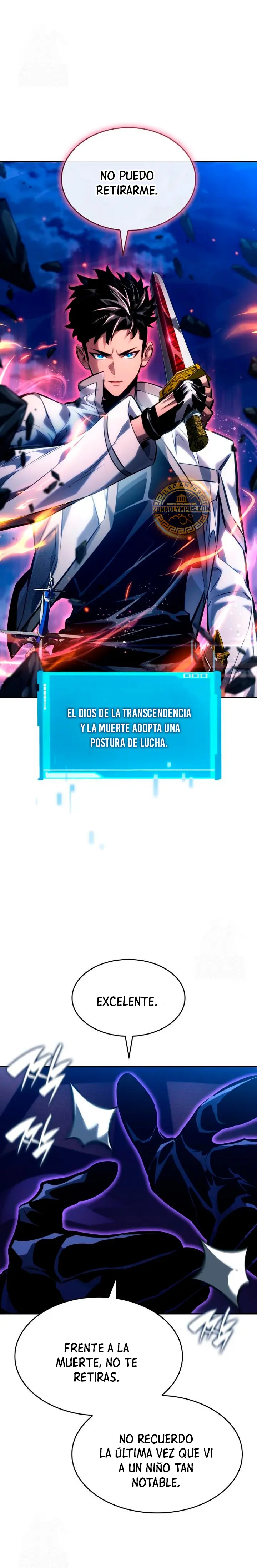 Nigromante sin limites > Capitulo 155 > Page 401