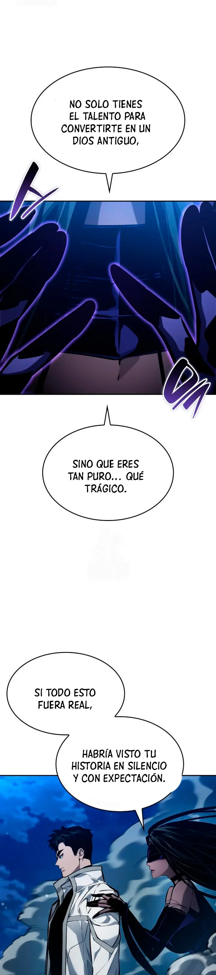 Nigromante sin limites > Capitulo 155 > Page 411