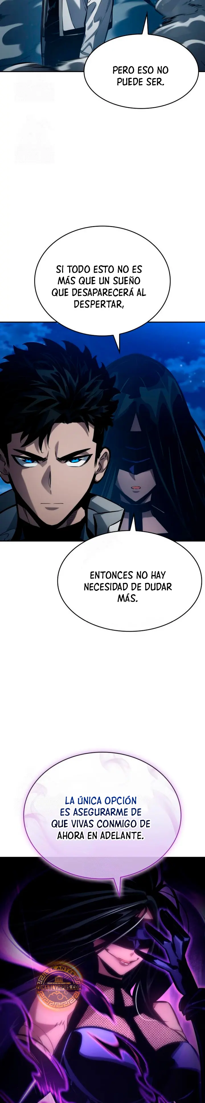Nigromante sin limites > Capitulo 155 > Page 421