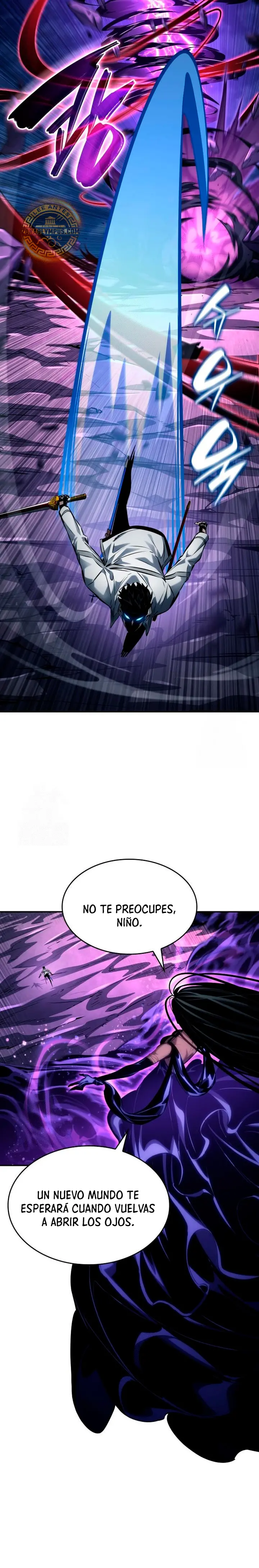 Nigromante sin limites > Capitulo 156 > Page 21