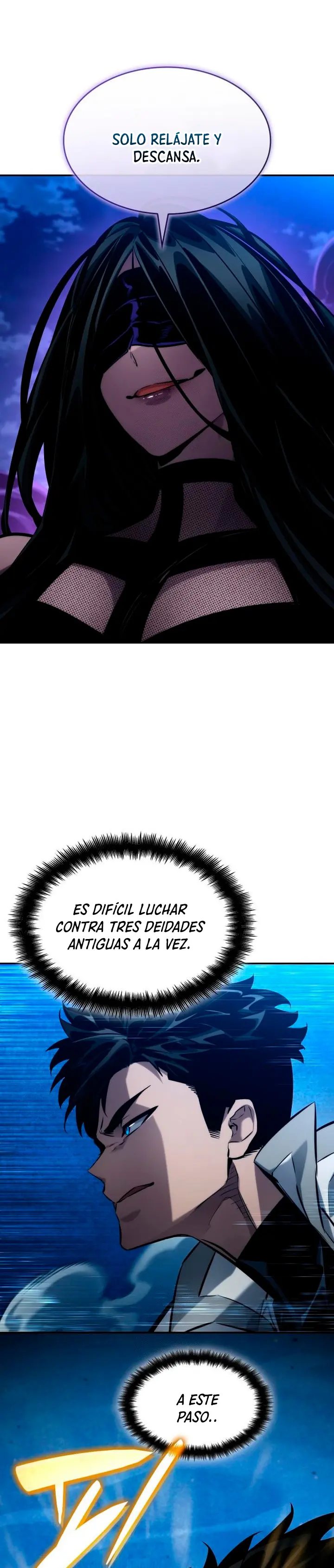 Nigromante sin limites > Capitulo 156 > Page 31