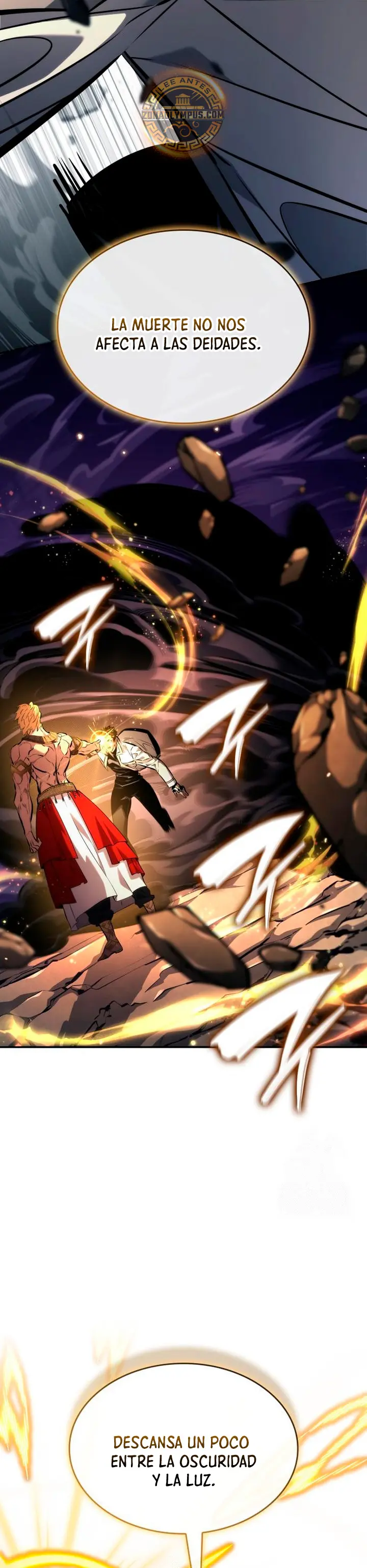 Nigromante sin limites > Capitulo 156 > Page 51