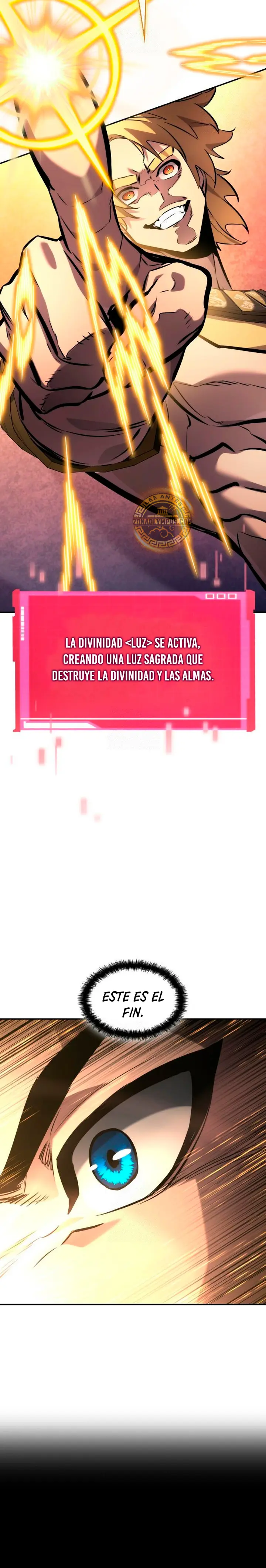 Nigromante sin limites > Capitulo 156 > Page 61