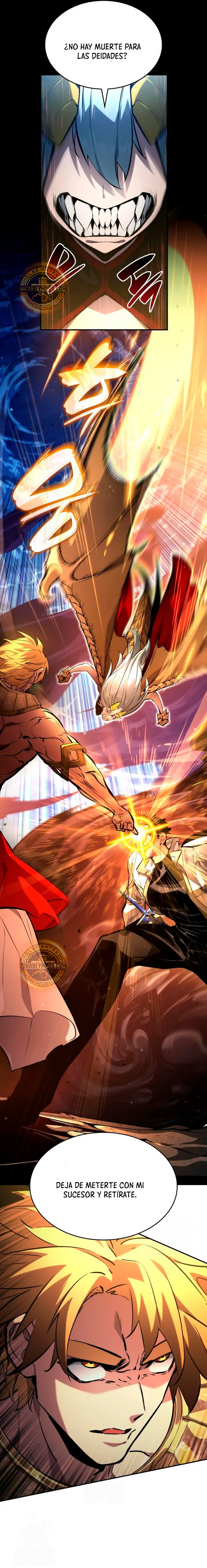 Nigromante sin limites > Capitulo 156 > Page 71