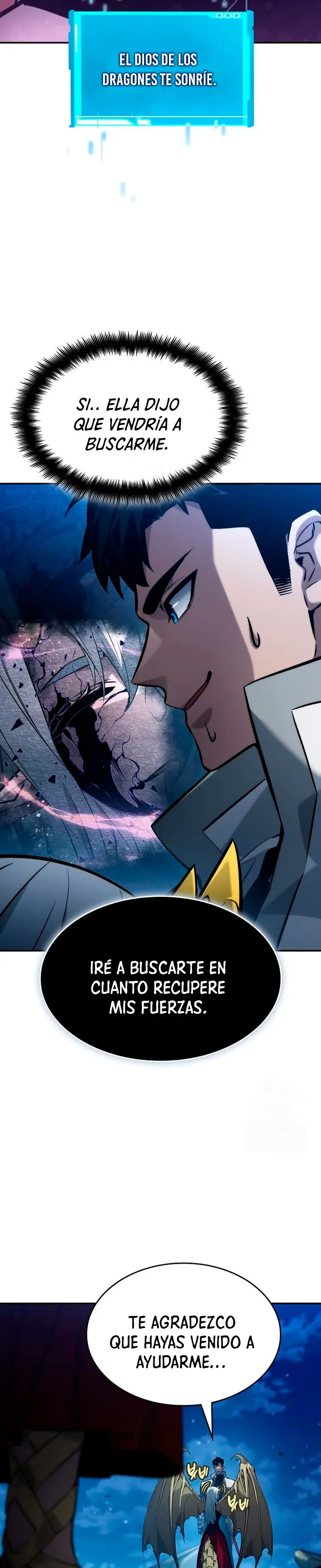 Nigromante sin limites > Capitulo 156 > Page 131