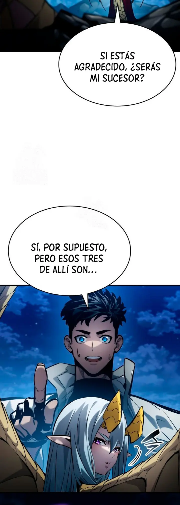 Nigromante sin limites > Capitulo 156 > Page 141
