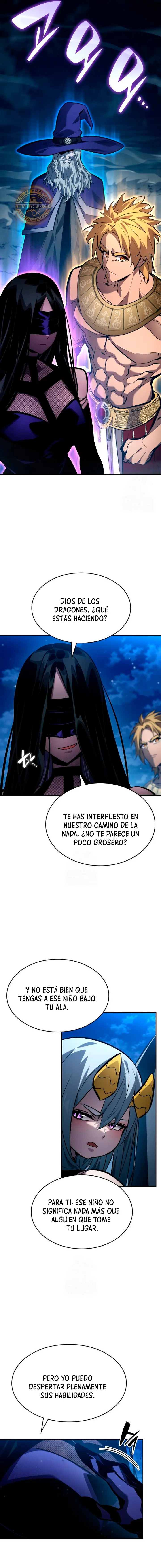 Nigromante sin limites > Capitulo 156 > Page 151