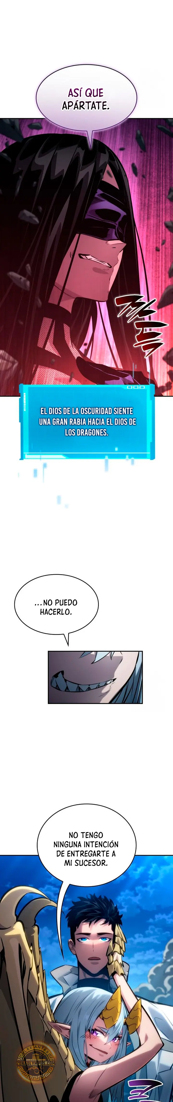 Nigromante sin limites > Capitulo 156 > Page 161