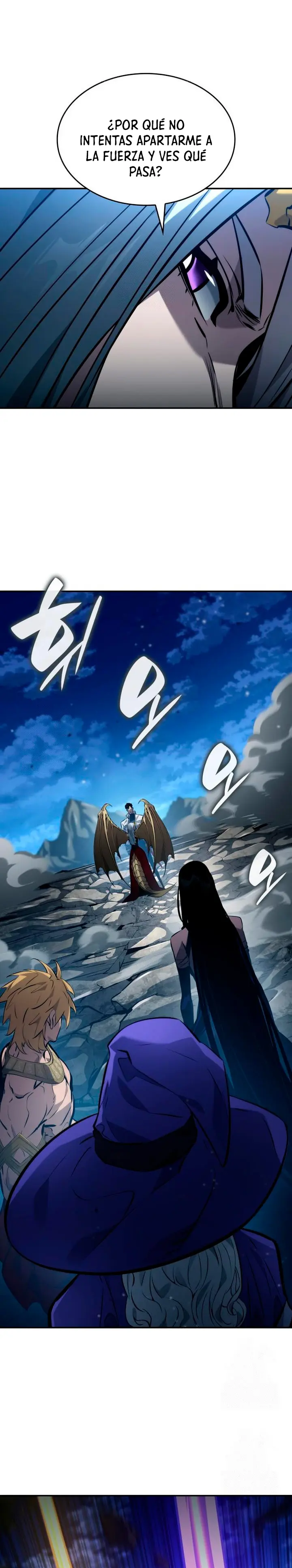 Nigromante sin limites > Capitulo 156 > Page 181